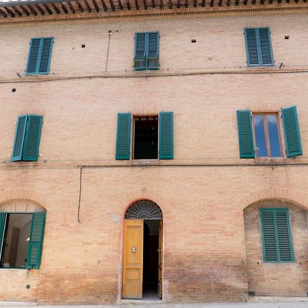 Barbarossa Apartment Siena Exterior photo